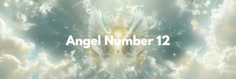 Angel Number 12