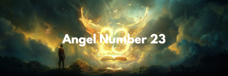 Angel Number 23