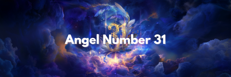 Angel Number 31