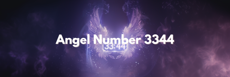 Angel Number 3344