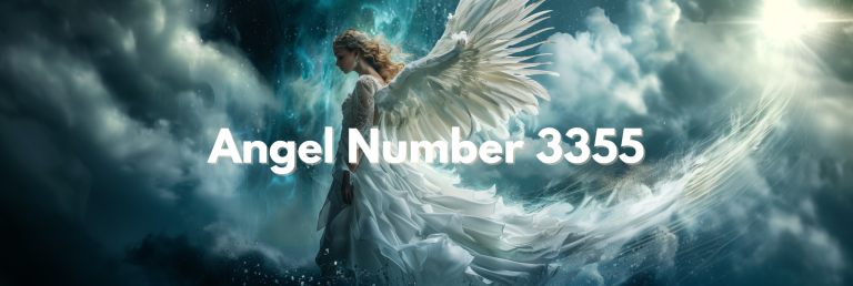 Angel Number 3355