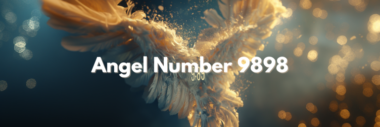 Angel Number 9898